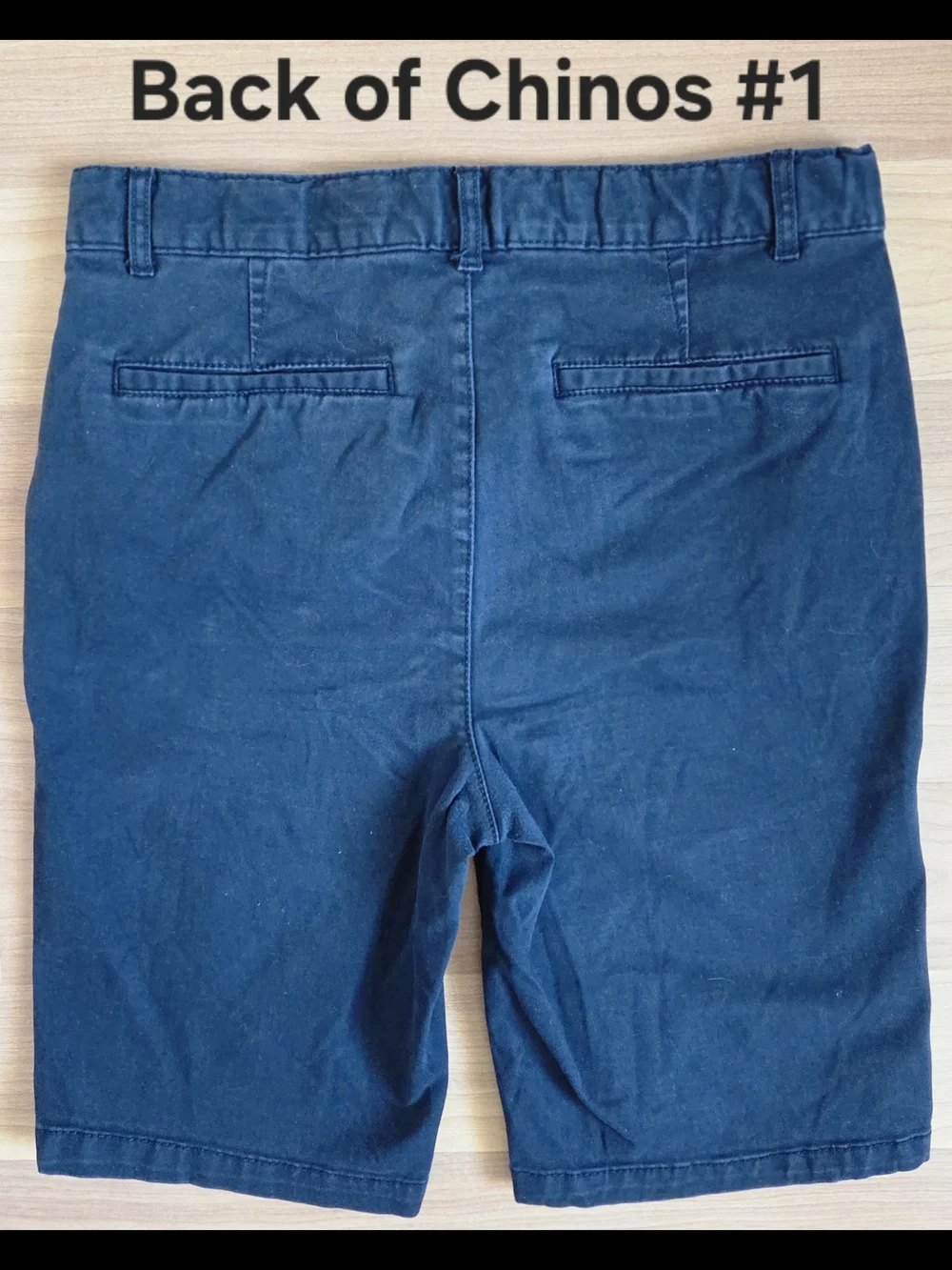 2-Piece, Boys Size 16, Uniforms Shorts, by Children's Place in Navy Blue